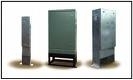 FP310 Tofco 3mm Thick Galvanised Steel Feeder Pillars