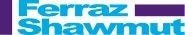 Ferraz Shawmut Low Voltage Fuses - Blue Dot - Central Bolted Tag