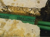 Fibre Optic Cable Protection 