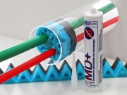 Filoform FiloSeal+ 125mm 80201 Cable Duct Sealing System Suits Up To 125mm Duct & 95mm Cable