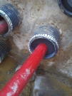 Filoform MDIII-160 Cable Duct Sealing System Kit 280296 Suits Up To 160mm Duct & 130mm Cable