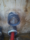Filoform MDIV-3 Cable Duct Sealing System Kit 280321 Suits Up 95mm - 125mm Duct Diameter