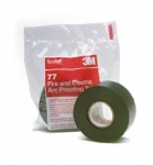 3M Fire Proofing & Arc Proofing Tape - Scotch 77
