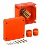 Fire Protection & Emergency System Junction Boxes & Electrical Enclosures