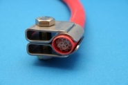 Fire Resistant Cable Cleats - Ellis Patents Phoenix Cable Clamps