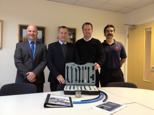 T&D Are Flexicon Flexible Conduit Distributors 