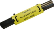 Fox PVC Tie-On Cable Labels