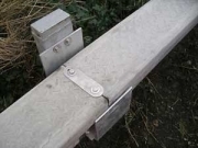 GRC Cable Channel Trough C/1/10 - 250mm Width, 130mm Depth 
