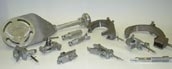 General Purpose Earthing - Line Clamps, Earth End Clamps