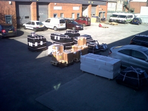 Shipshape & Bristol Fashion 