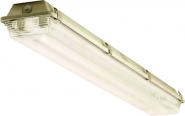 Zone 2 ATEX Lighting Fluorescent Luminaire - Hadar HDL220 (2 x 58 Watt Lamps)