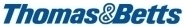 Thomas & Betts Cable Ties - TYV25M Halar Cable Ties