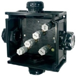 ATEX Hazardous Area Explosion Proof Distribution Boxes -  Marechal B2X