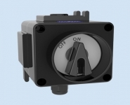 Hazardous Area Control Station - GRP - Double Pole Off-On - Walsall LCP101-102
