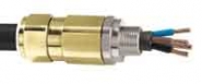 CMP T3-CDS-63 Triton Cable Gland (ATEX) - 54.6-65.9mm