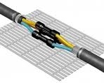 Heat Shrink Cable Jointing Kits for Low Voltage Power Cables 