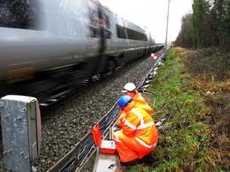 MK Project Services, Chartered Electrical Engineers - Rail Cable Containment