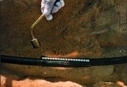 Heat Shrink Cable Repair Sleeves, 25-80mm Cable Dias - 3M HDCW80/25