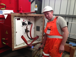 High Voltage Heat Shrink Cable Terminations For 11kV & 33kV Power Cables