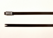 MBT5SFC Hellermann Tyton Cable Tie 316 Stainless Steel Coated 4.6mm Width 127mm Length
