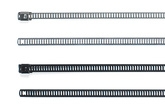 Hellermann Tyton MAT Stainless Steel Cable Ties - Ladder Rack
