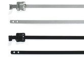 Hellermann Tyton MLT Stainless Steel Cable Ties - Reusable 
