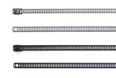MAT12SS7 Hellermann Tyton Stainless Steel Cable Ties 7mm Width 330mm Length