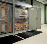 IEC 61111 Insulating Rubber Matting Class 3 Electrical Switchboard Matting - 26,500 Volt