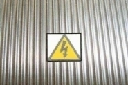 IEC61111 Insulating Switchboard Switchgear Matting 
