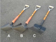 Jafco Tools (Track Tools) - Contractors Fork, Rabbiting Spade, Newcastle Drainer