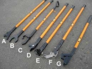 Jafco Tools - Long Handled Digging Tools