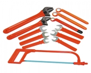 CATU Isomil Insulated Tools (IEC 60900) for Low Voltage Live Line Working