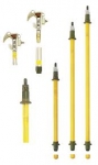 CATU CM6 Insulating Sticks for Short-Circuiting & Earthing Systems