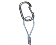 Link Hook End Fixing - Gripple