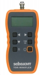 SebaKMT Miniflex TDR Fault Locators for Power & Telecomms - Low Voltage Cable Fault Location
