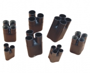 Low Voltage Heat Shrink Cable Breakout Boots