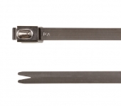 MBT33HS Hellermann Tyton Cable Ties 304 Stainless Steel 7.9mm Width 838mm Length 