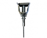 MF Wedge End Fixing - Gripple