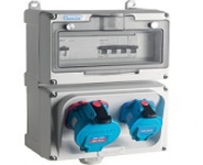 Marechal CD Distribution Boxes & Socket-Outlets With Protection