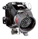 Marechal DXN37C Multi-Contact Connectors - Hazardous Area ATEX Explosion Proof Plugs & Sockets