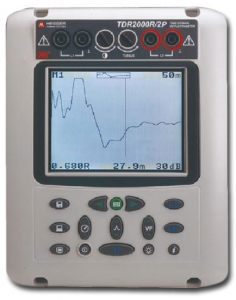 Megger High Voltage Cable Test & Cable Fault Location