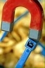 Hellermann Tyton Metal Content Cable Ties - MCT50R 