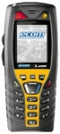 ATEX Mobile Phones - Hazardous Area (Zone 2) & Intrinsically Safe - Ecom - X.com 500