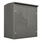 Morgan Marine GRP Type F Cabinet & Feeder Pillar