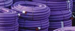 CSD RISE Duct Seals Specified for Sealing Motorway Comms Cables 