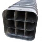 Multiple Duct Systems, Preformed Trackside Chambers & Cable Channel 