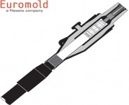 Nexans Euromold 151SP Screened Separable Straight Connector 12-24kV