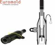 Nexans Euromold 152SR Screened Separable Straight Connector 12-24kV