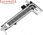 Nexans Euromold 156SA Surge Arrester 12-24kV