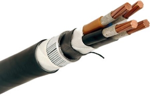Nexans NX600 Alsecure Cable : Fire Resistant, Low Smoke & Halogen Free Cables